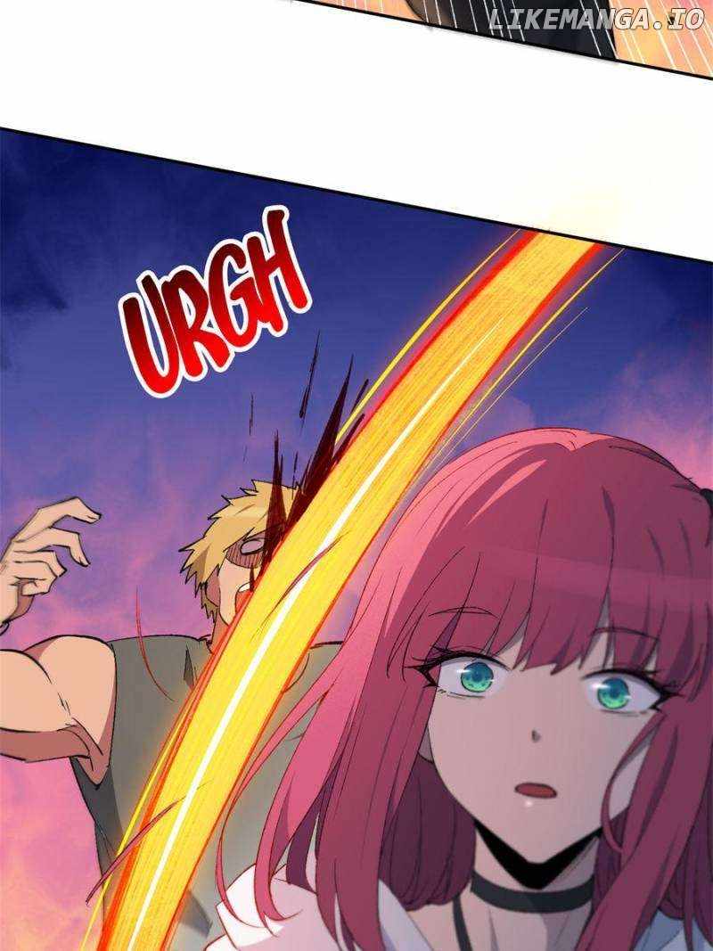 The People On Earth Are Too Ferocious Chapter 274 43